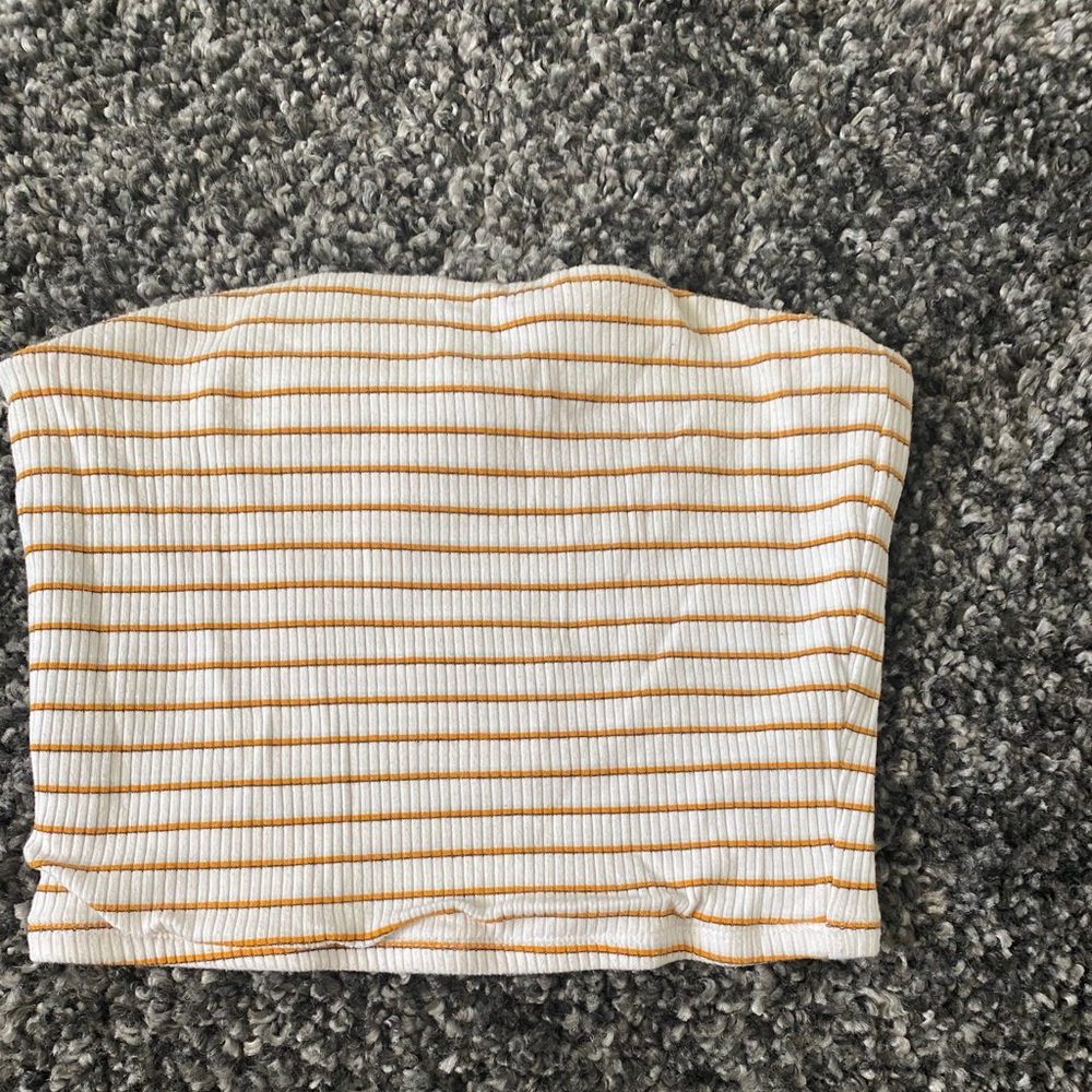 Garage tube top